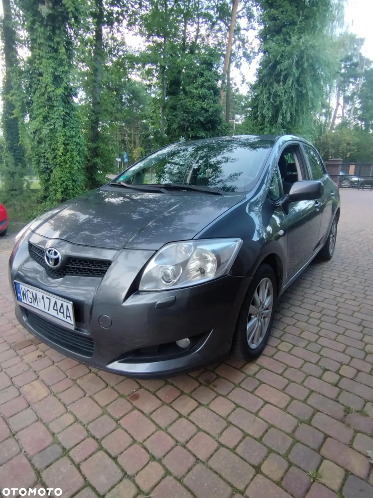 Toyota Auris 1.6 VVT-i Luna MM - 1