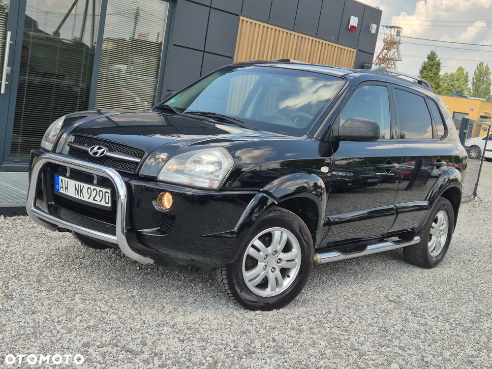 Hyundai Tucson 2.0 2WD GLS Style - 3