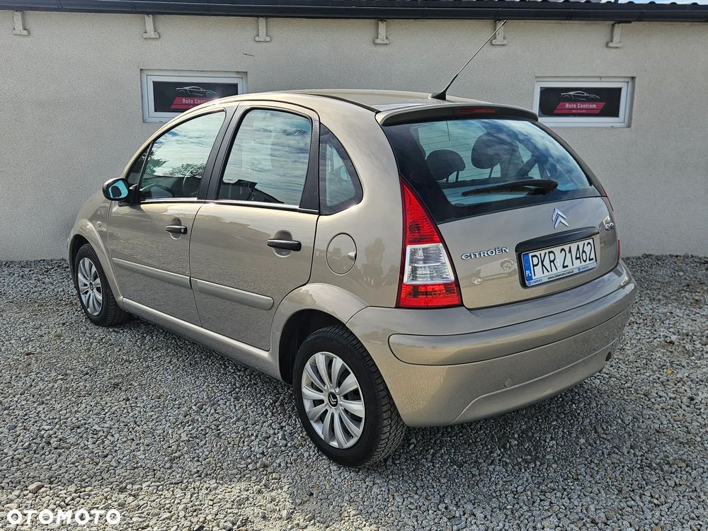 Citroen C3 2007 photo 4
