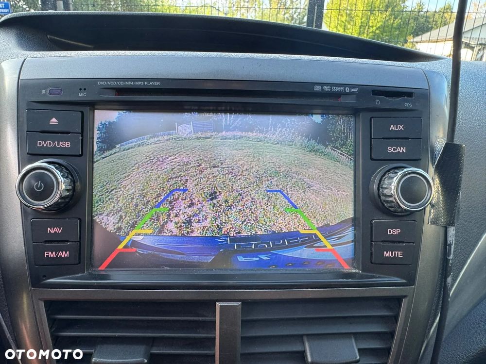 Subaru Forester 2.0D VR 000 Euro5 - 12