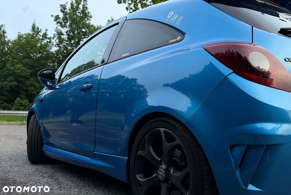 Opel Corsa 1.6T OPC - 5