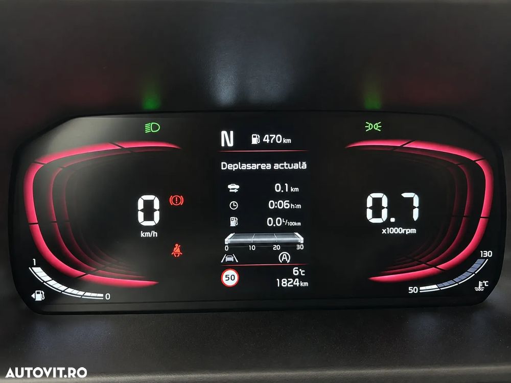 Kia Picanto 1.2 MPI 5AMT GT Line - 12