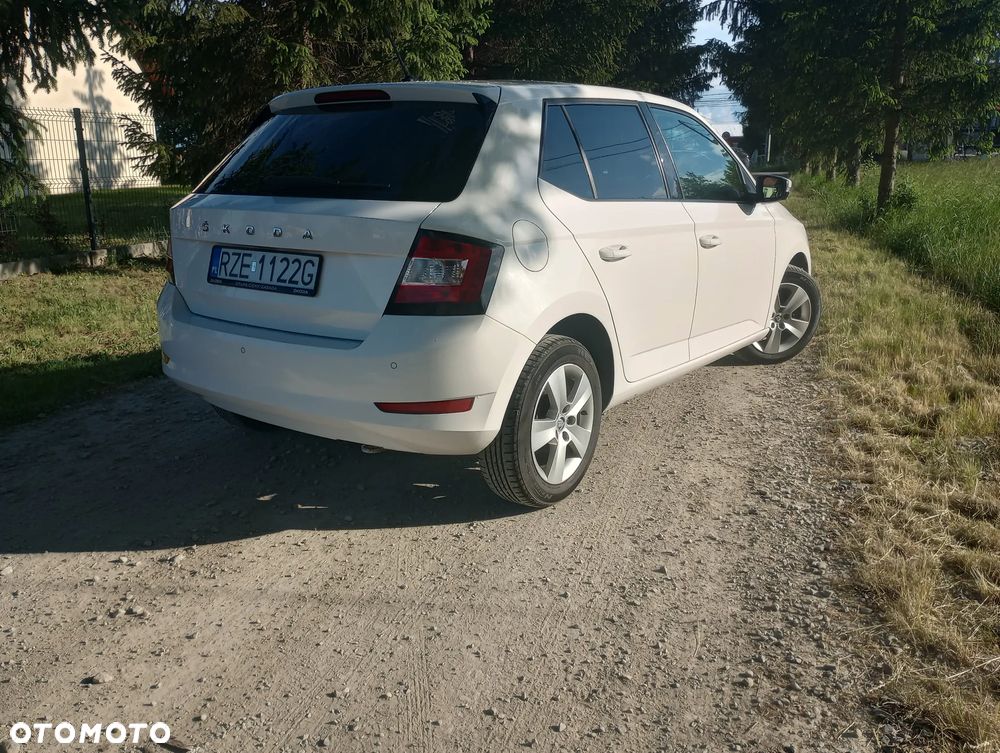 Skoda Fabia 1.0 TSI Ambition - 3