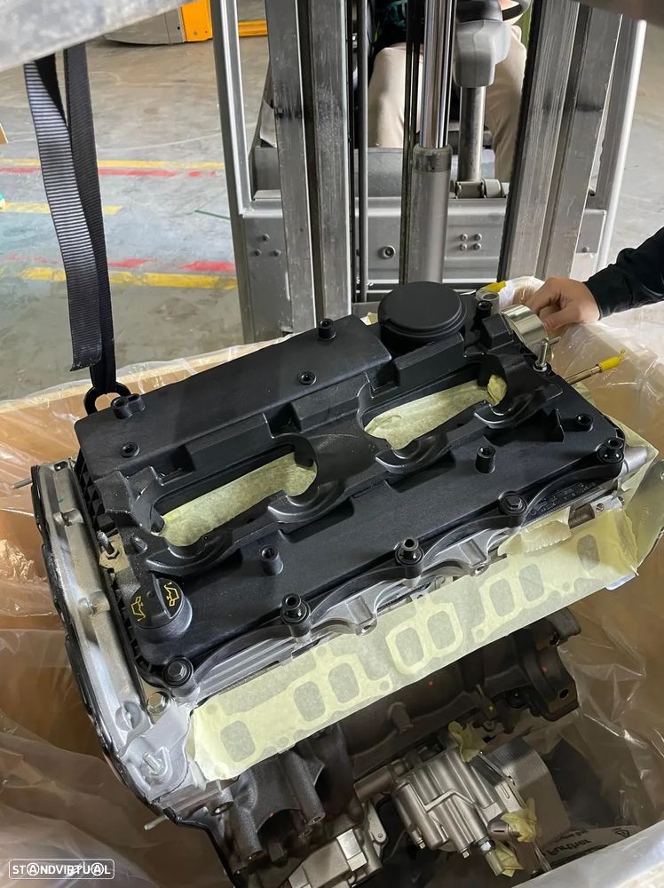 Motor Citroen Jumper/Peugeot Boxer/Ford Transit 2.2 HDI Ref: 4H03 Novo 0 KMS - 3