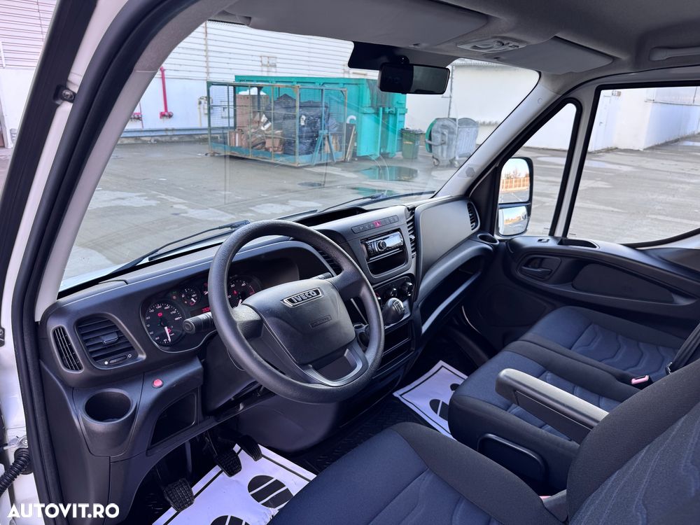 Iveco Daily 35 - C15 - 6