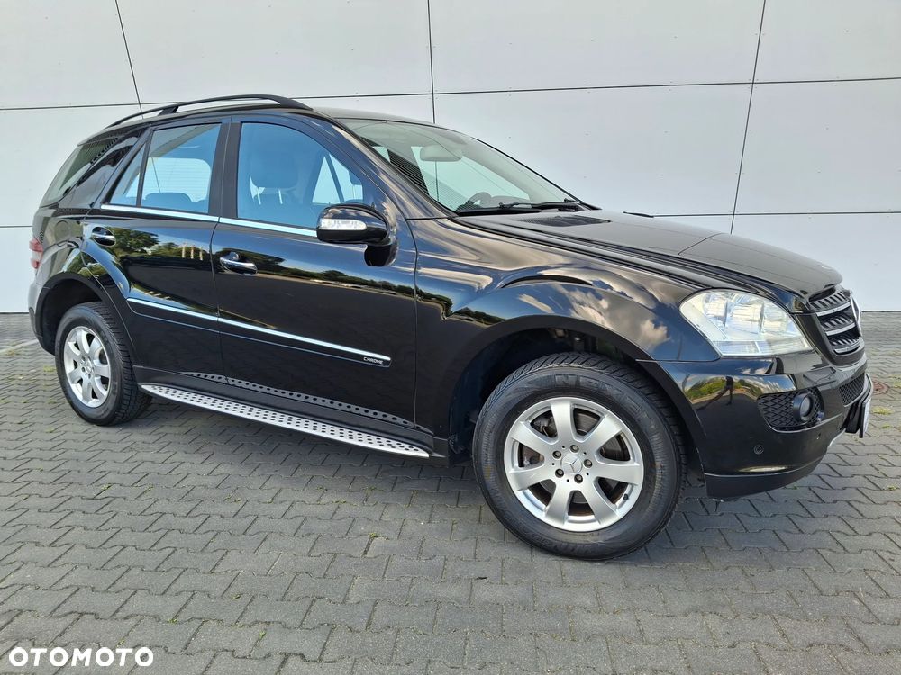 Mercedes-Benz ML 280 CDI 4Matic 7G-TRONIC - 14