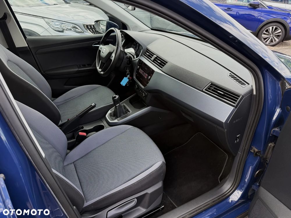 Seat Arona 1.6 TDI XCELLENCE - 13