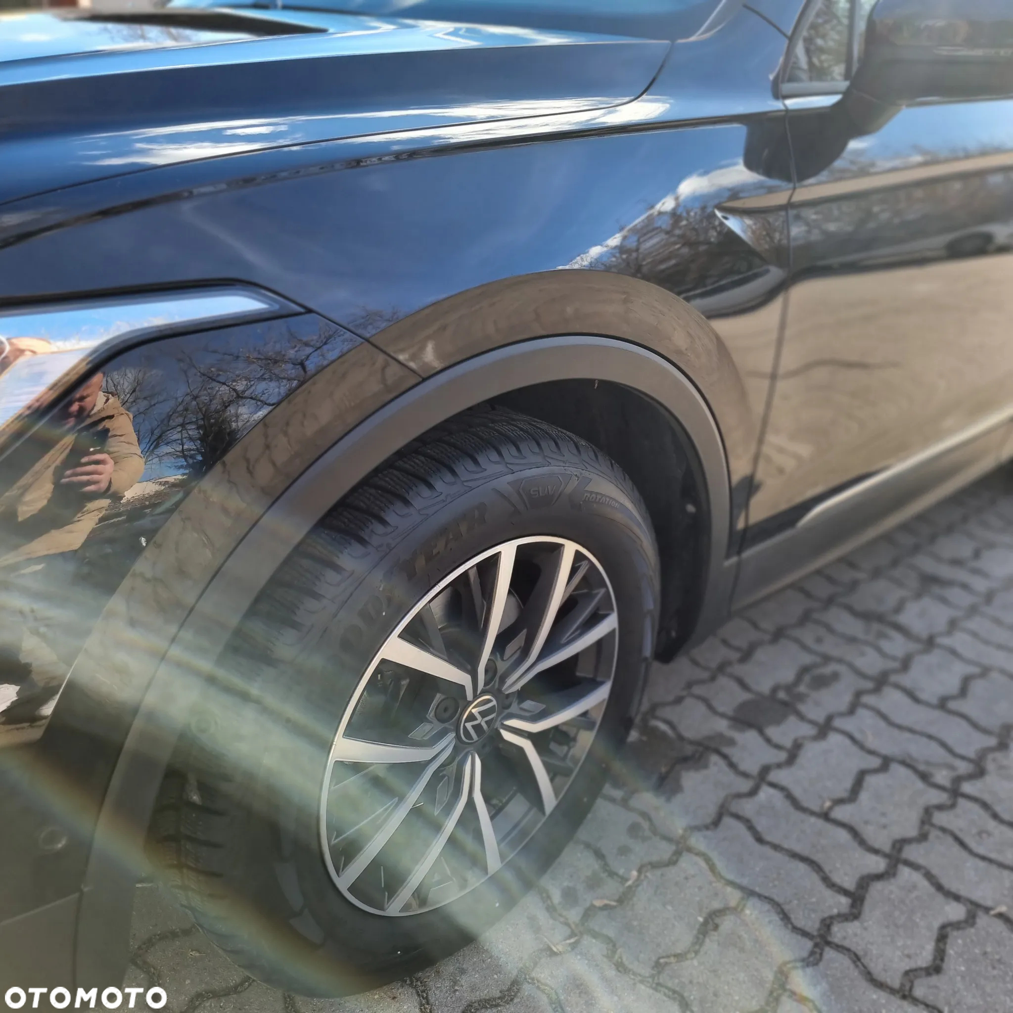 Volkswagen Tiguan 1.5 TSI EVO Life DSG - 10