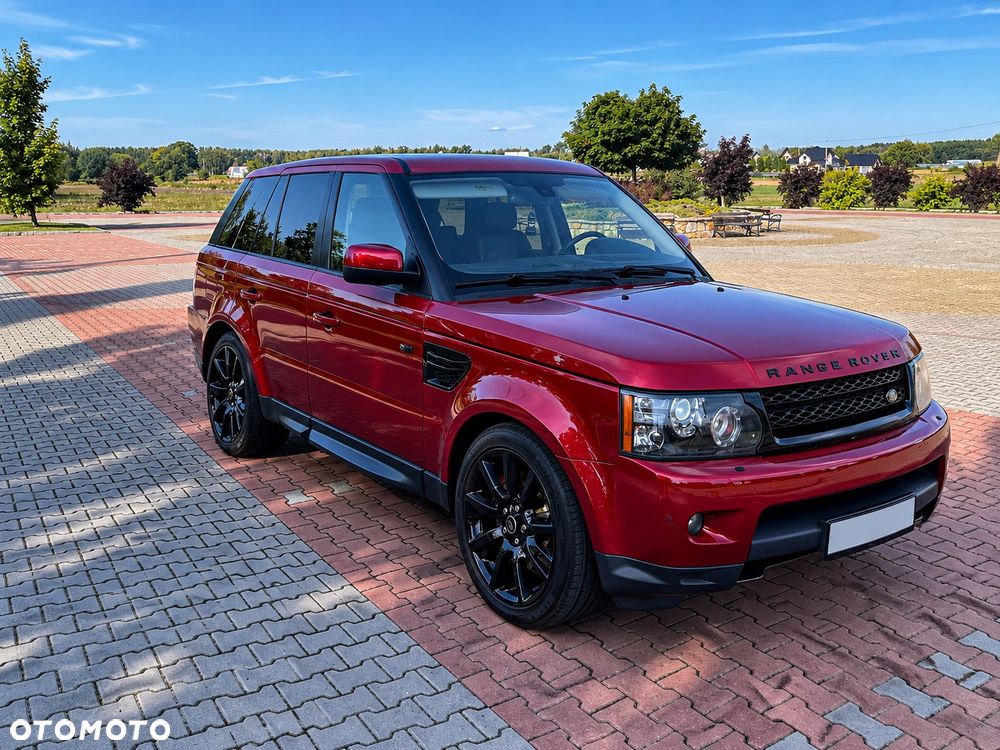 Land Rover Range Rover 3.0TD V6 HSE - 3