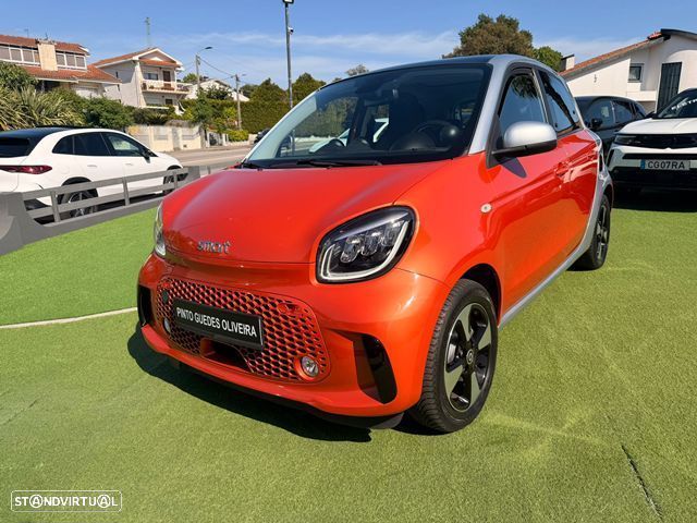 Smart ForFour EQ prime edition one - 1