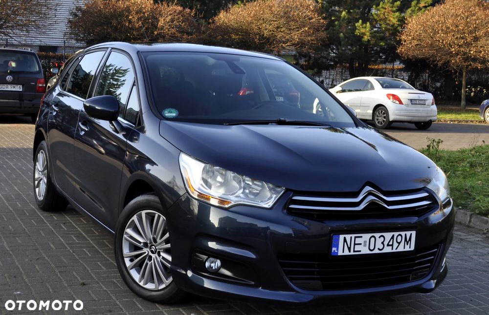 Citroën C4 - 1