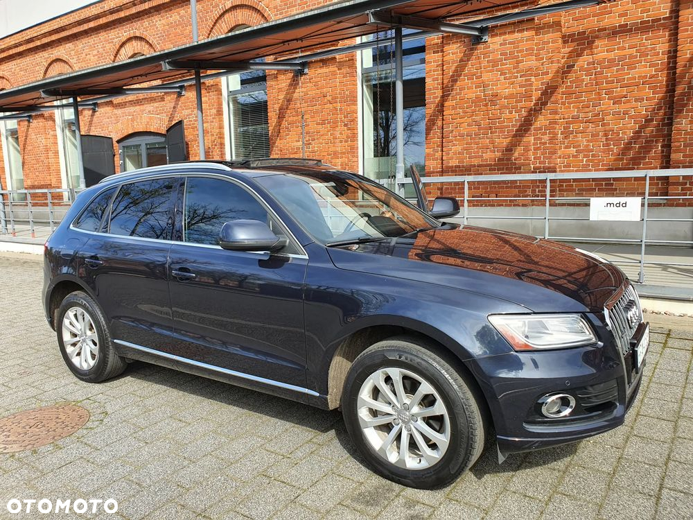 Audi Q5 2.0 TFSI Quattro Tiptronic - 14