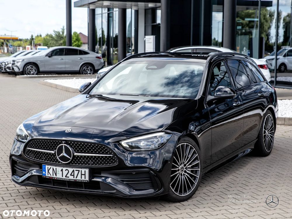 Mercedes-Benz Klasa C 200 d mHEV AMG - 6