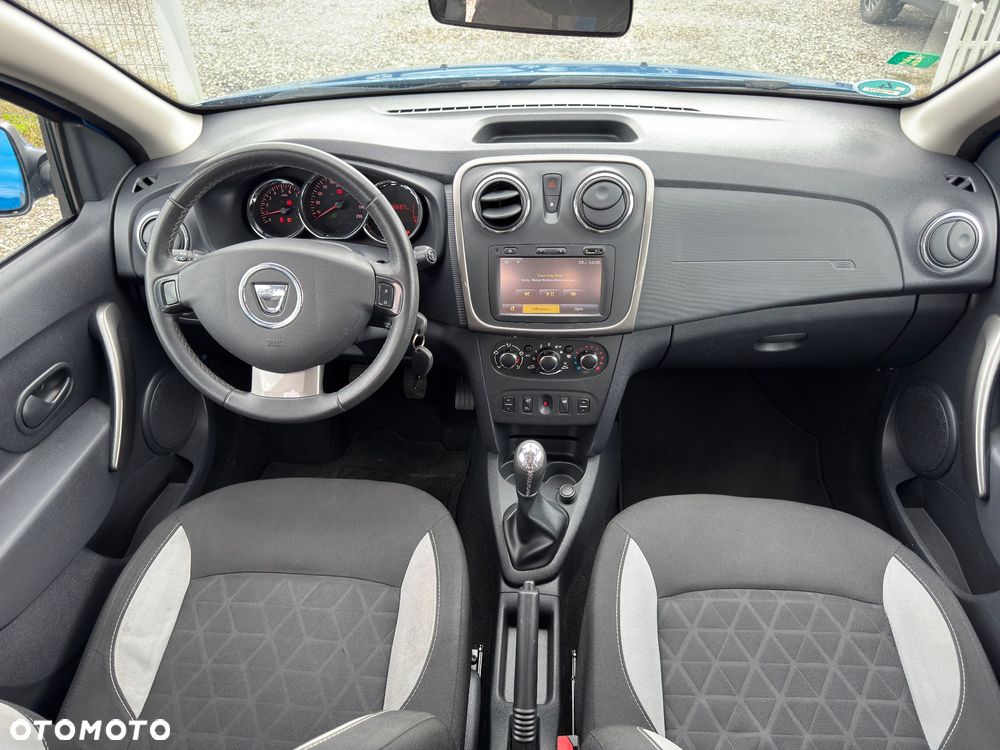 Dacia Sandero 0.9 TCe SL Celebration S&S - 20