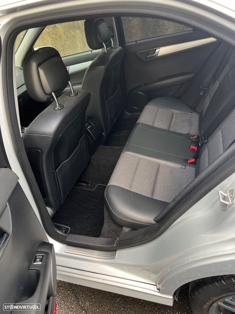 Mercedes-Benz C 220 CDi Avantgarde BlueEfficiency Aut. - 4