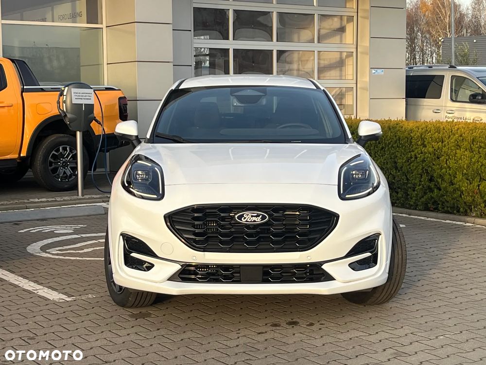 Ford Puma 1.0 EcoBoost mHEV ST-Line DCT - 3