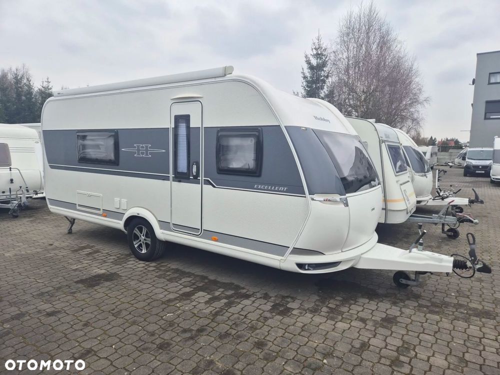 Hobby 540 WLU Excellent - 1