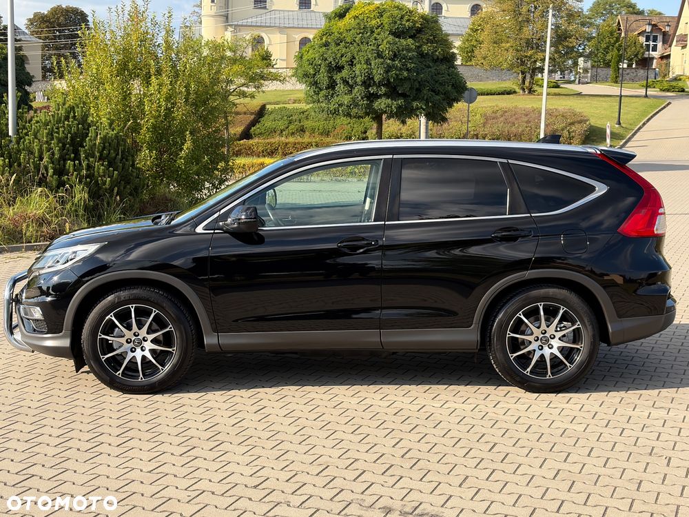 Honda CR-V 2.0i-VTEC 2WD Elegance - 8