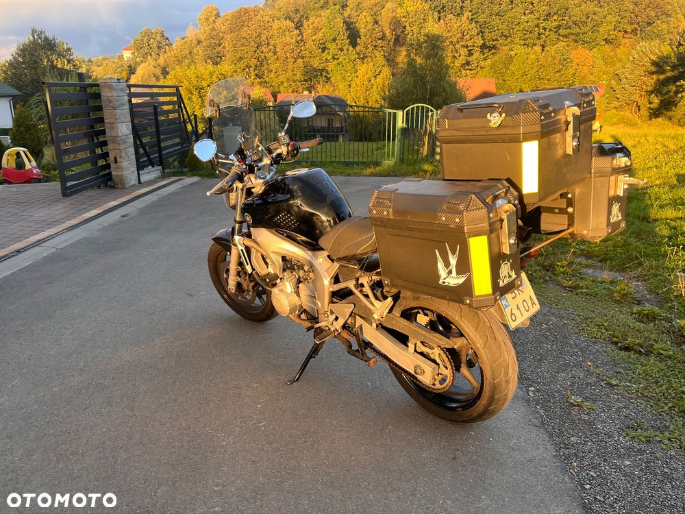 Yamaha FZ6 - 24