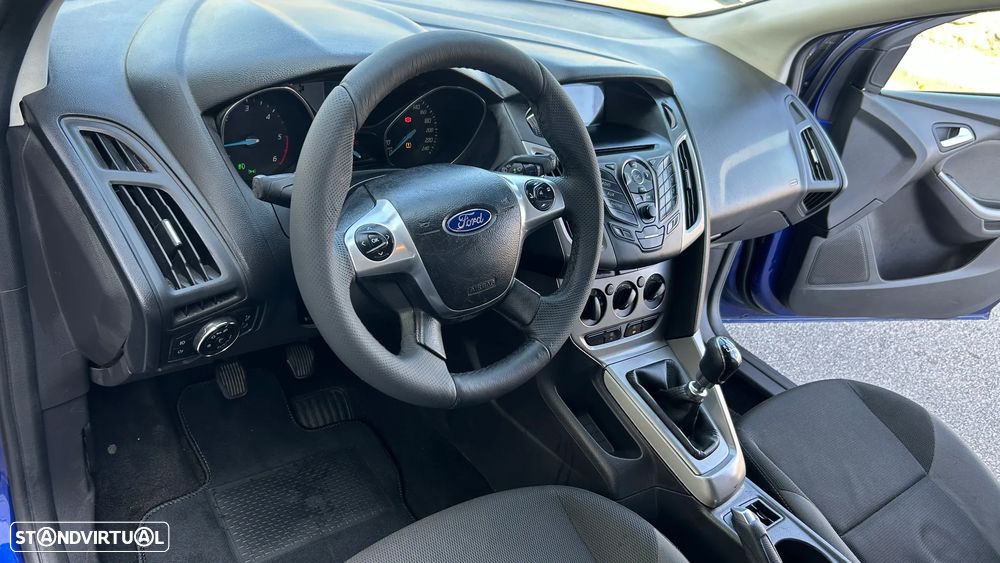 Ford Focus - 7