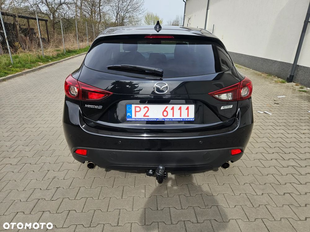 Mazda 3 SKYACTIV-G 120 Center-Line - 5