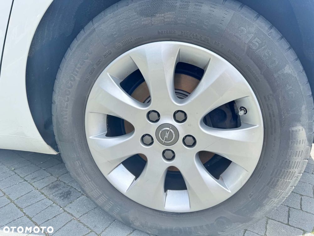 Opel Zafira - 18
