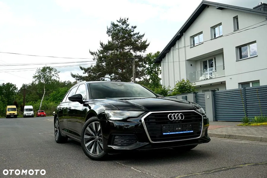 Audi A6 Avant 40 TDI S tronic design - 8
