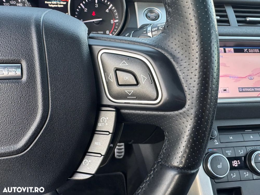 Land Rover Range Rover Evoque - 24