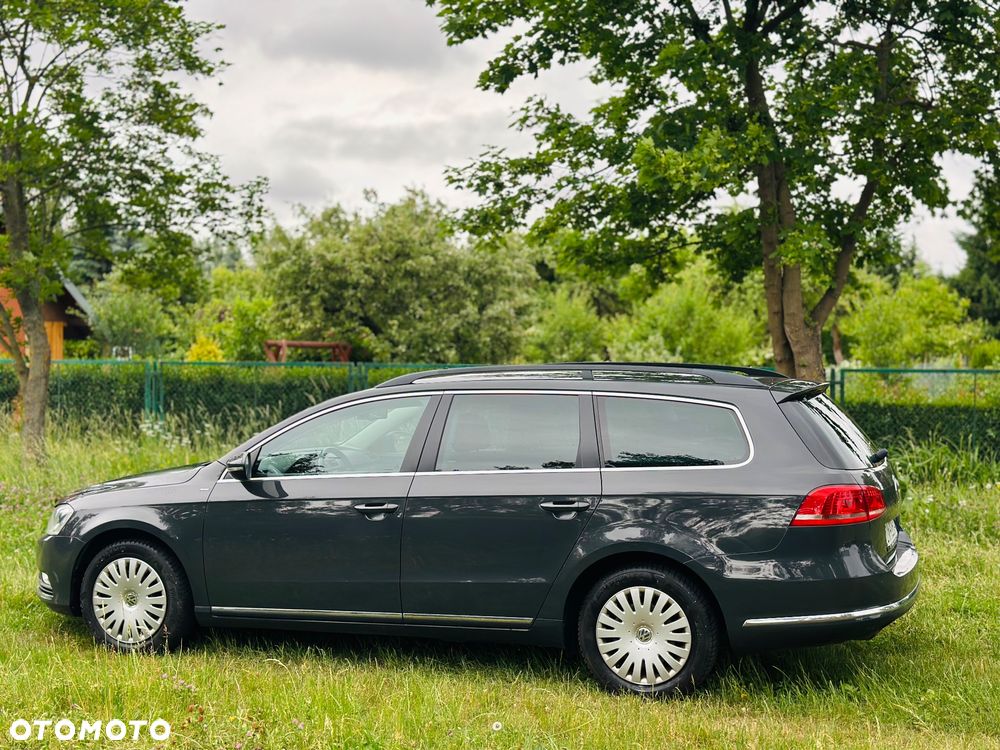 Volkswagen Passat 1.6 TDI BlueMotion Technology Highline - 18