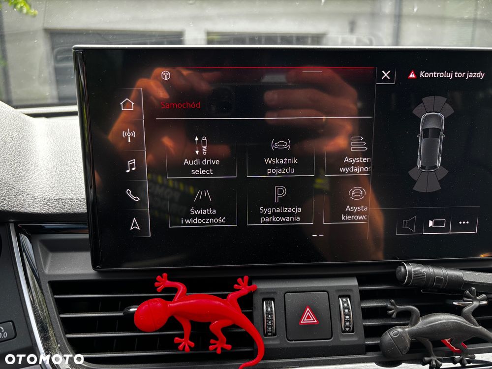 Audi SQ5 TDI mHEV Quattro Black Edition Tiptronic - 31