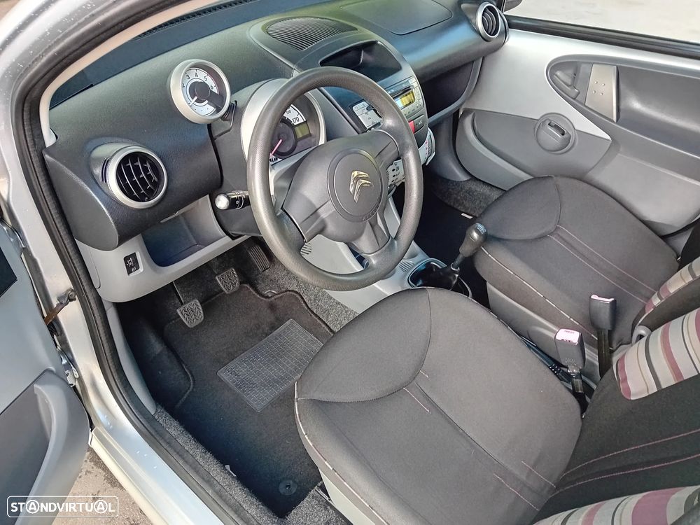 Citroën C1 1.4 HDi SX - 9