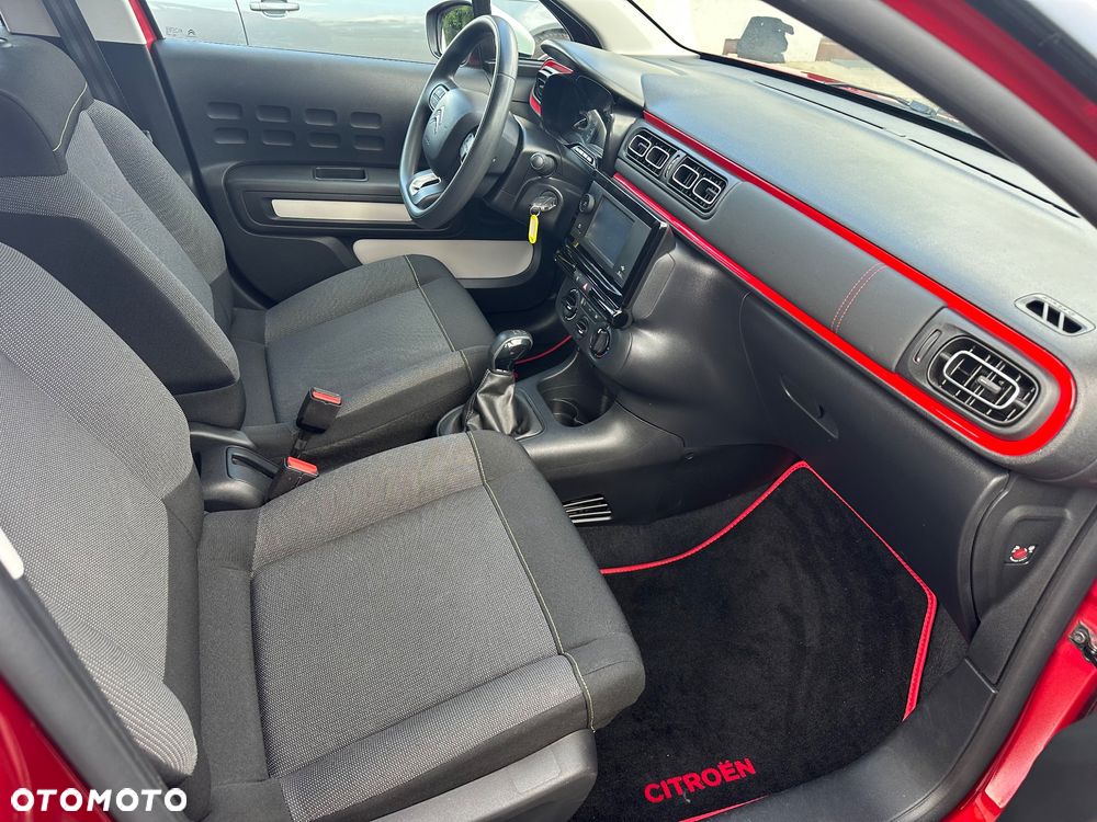 Citroën C3 Pure Tech 83 S&S FEEL PACK - 19