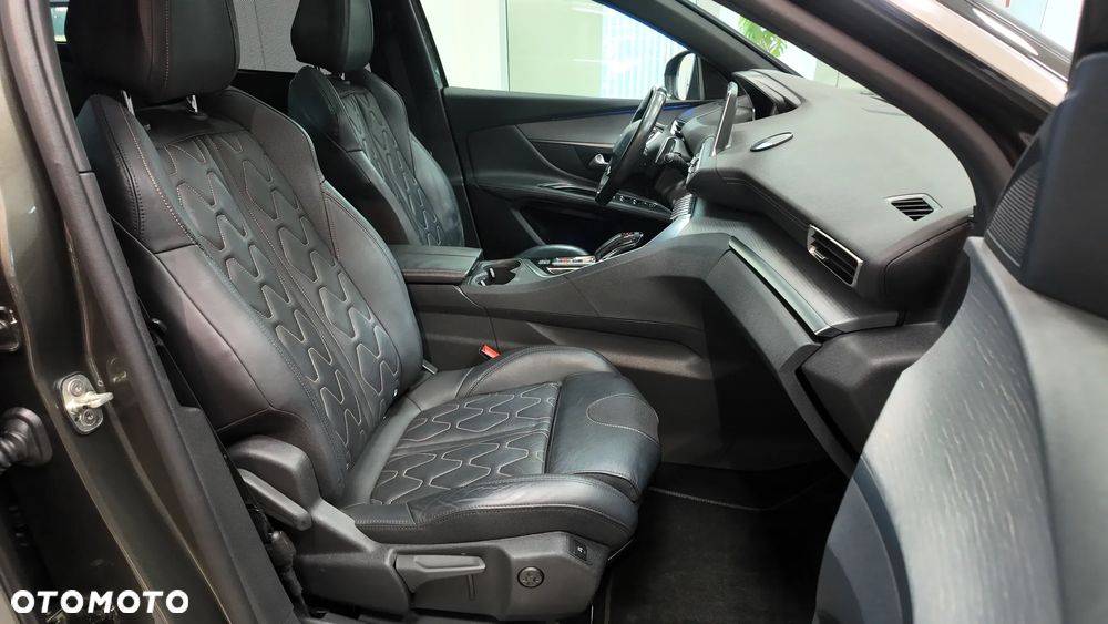 Peugeot 3008 BlueHDi 180 Stop & Start EAT6 GT - 18