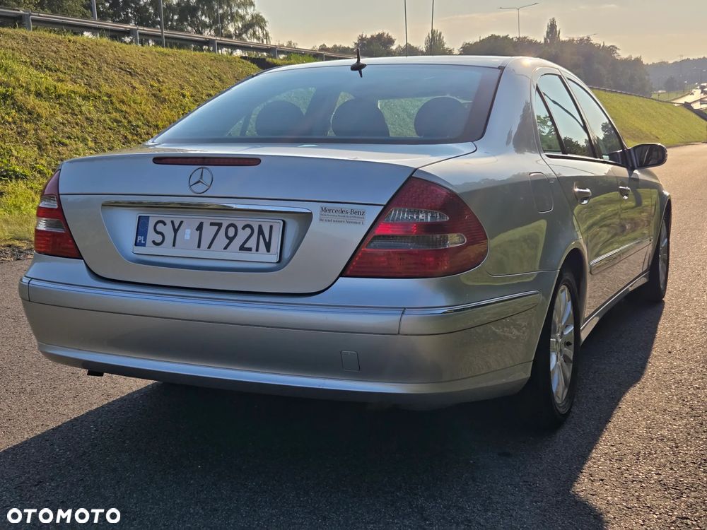 Mercedes-Benz Klasa E - 5