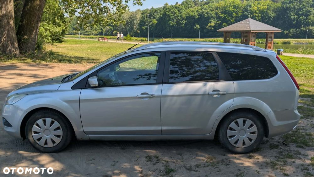 Ford Focus 1.6 TDCi Econetic - 2
