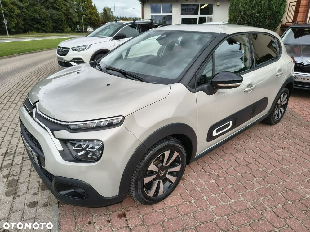 Citroën C3 Pure Tech 110 S&S EAT6 MAX - 7