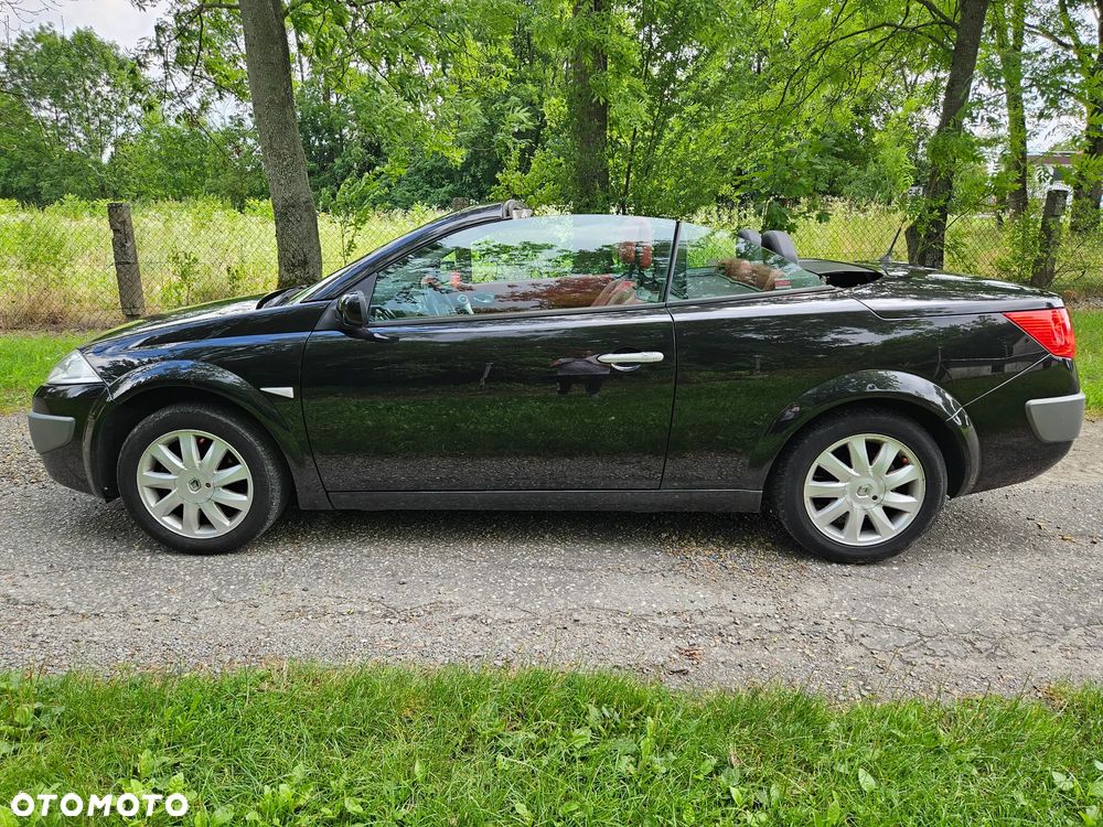 Renault Megane 2.0 Coupe-Cabriolet Confort Authenique - 13
