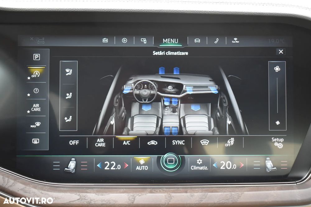 Volkswagen Touareg V6 TDI Atmosphere - 22