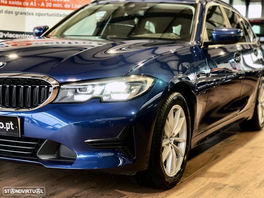 BMW 330 e Corporate Edition Auto - 9