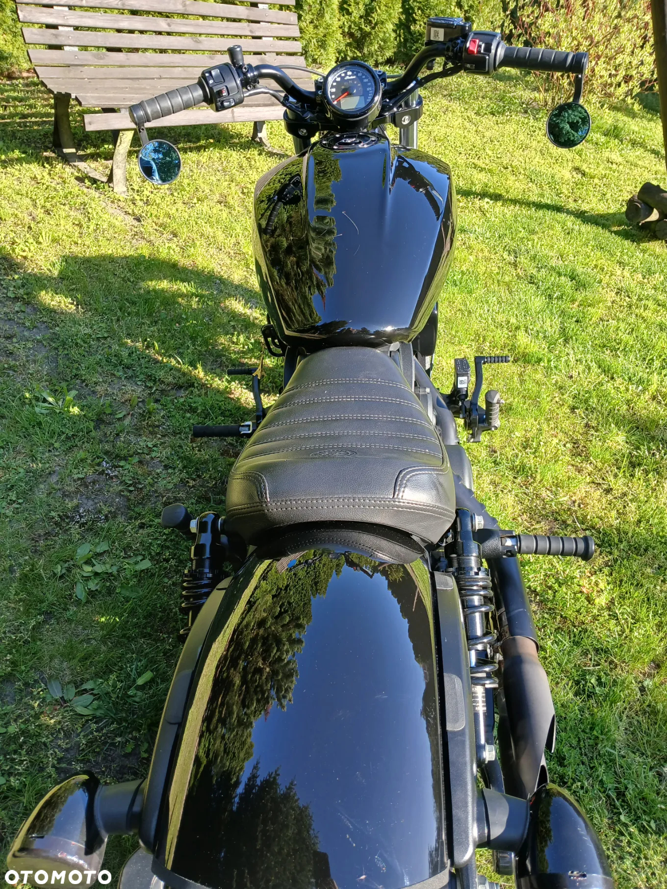 Indian Scout - 22