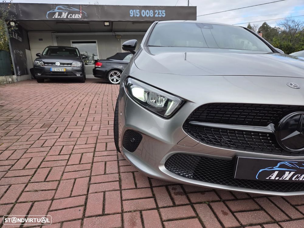 Mercedes-Benz A 180 Limousine d 7G-DCT - 3