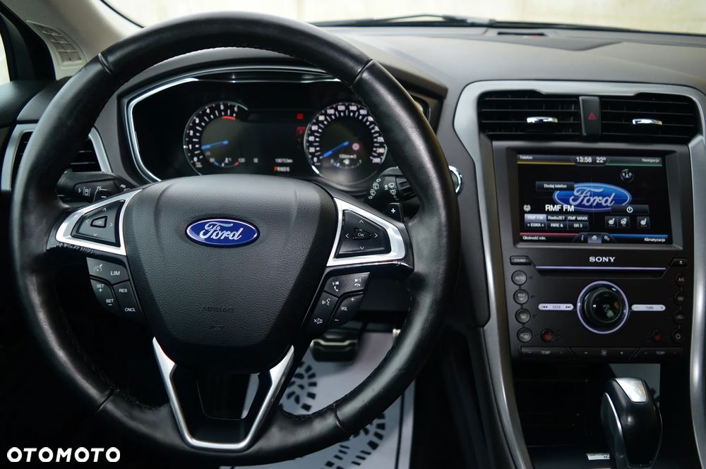 Ford Mondeo 2.0 TDCi Bi-Turbo PowerShift-Aut Titanium - 16