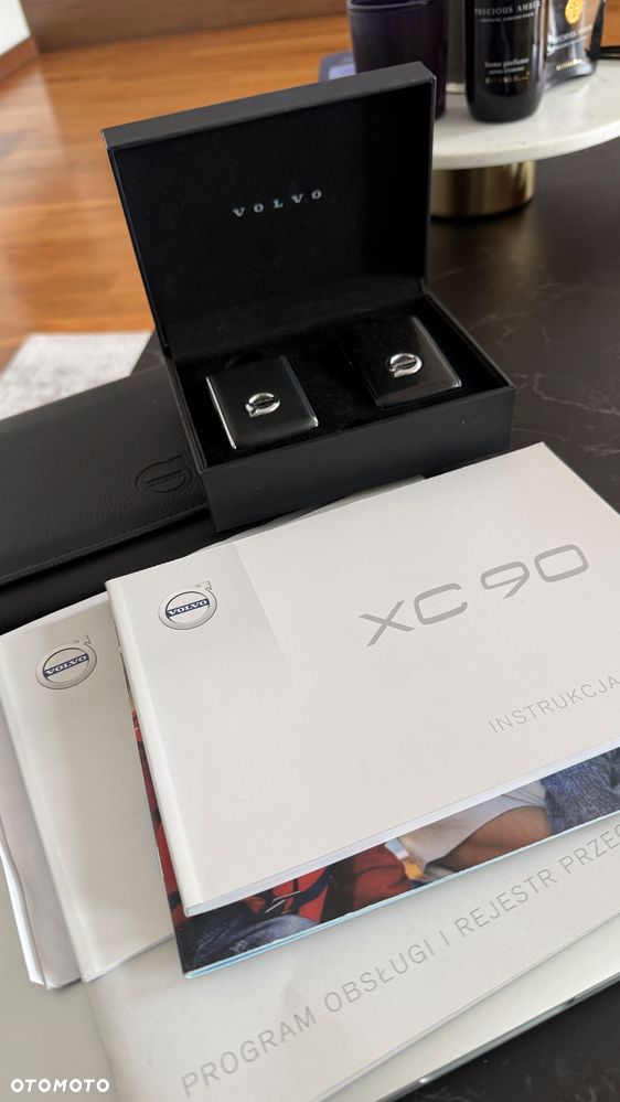 Volvo XC 90 D5 SCR AWD Inscription - 16