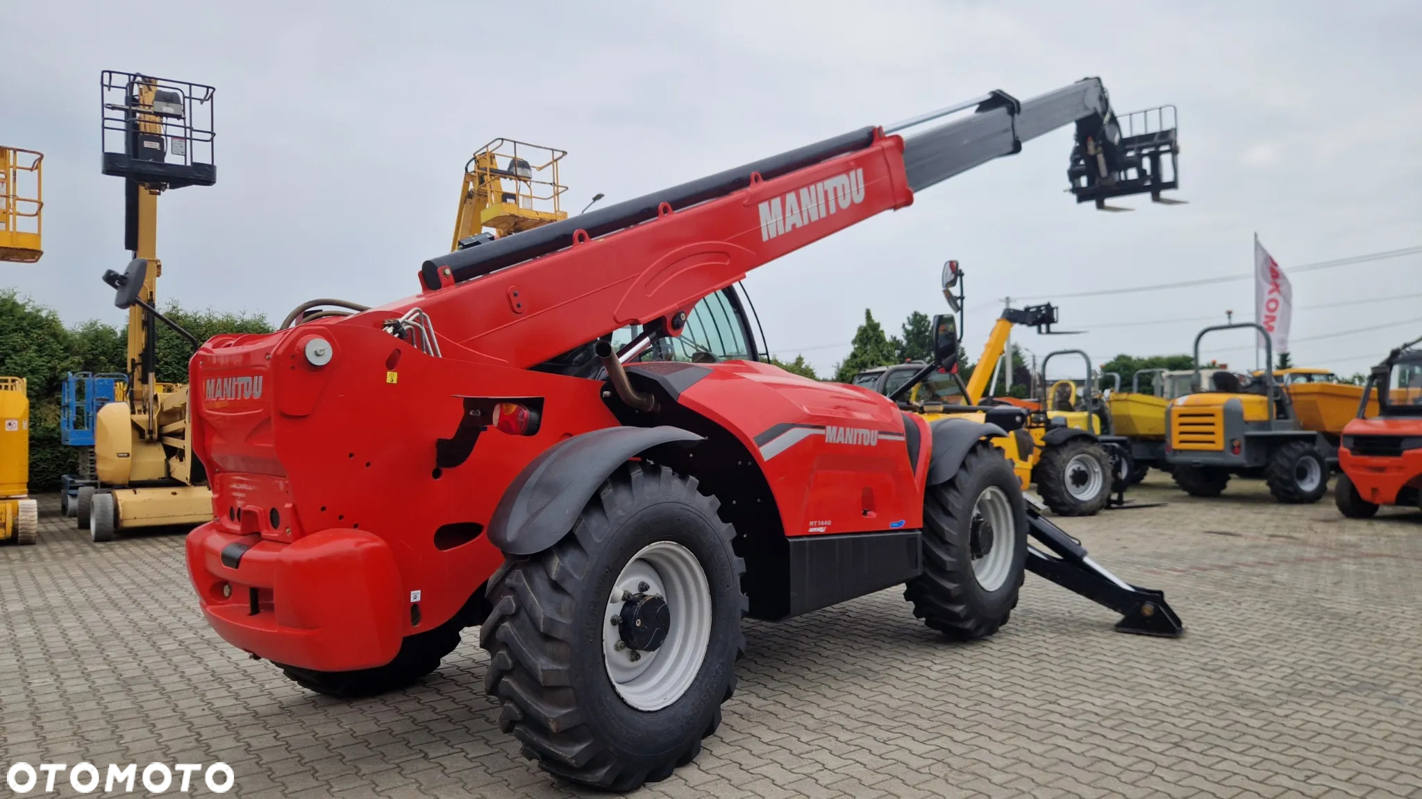 Manitou MT1440 EASY - 12