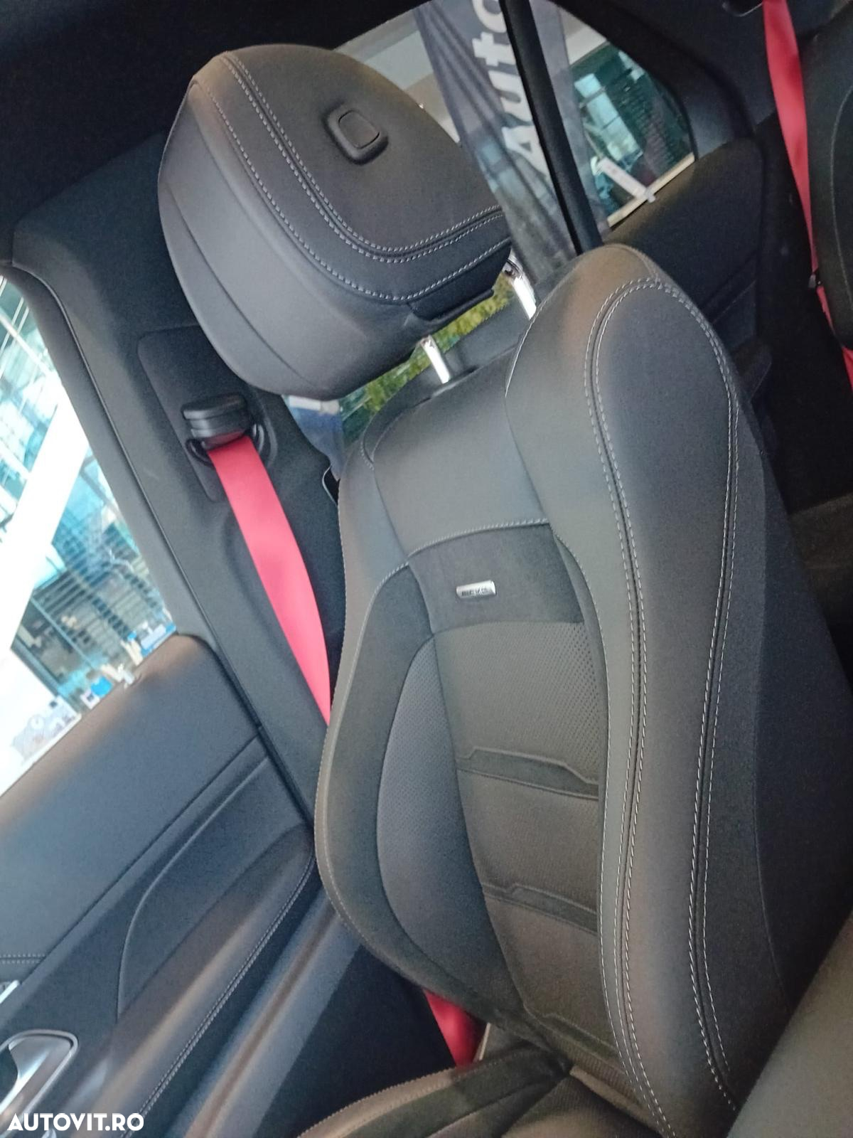 Mercedes-Benz GLE AMG 53 4Matic+ AMG Speedshift TCT 9G - 19
