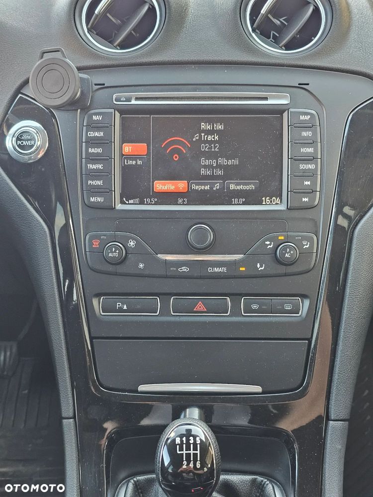 Ford Mondeo SW 2.0 TDCi Titanium X - 17