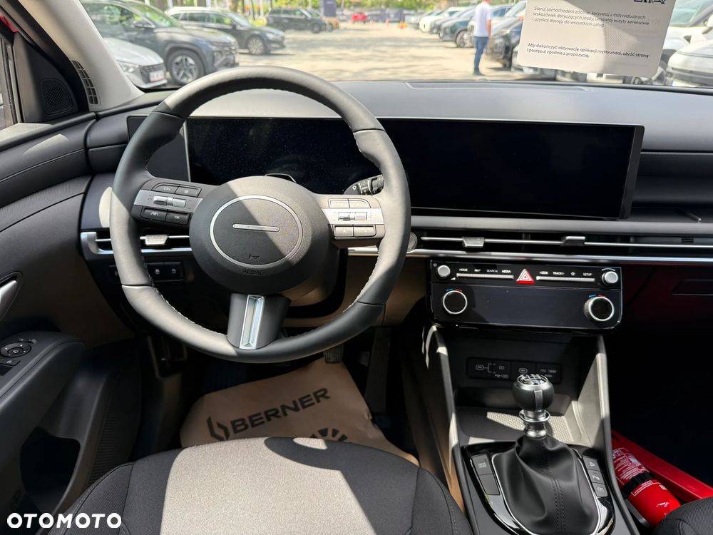 Hyundai Tucson 1.6 T-GDi Modern 2WD - 12