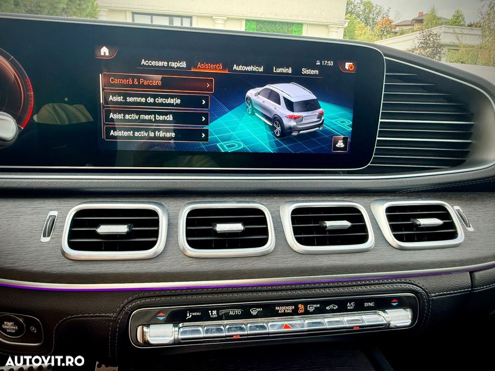 Mercedes-Benz GLE 300 d 4Matic 9G-TRONIC AMG Line - 20