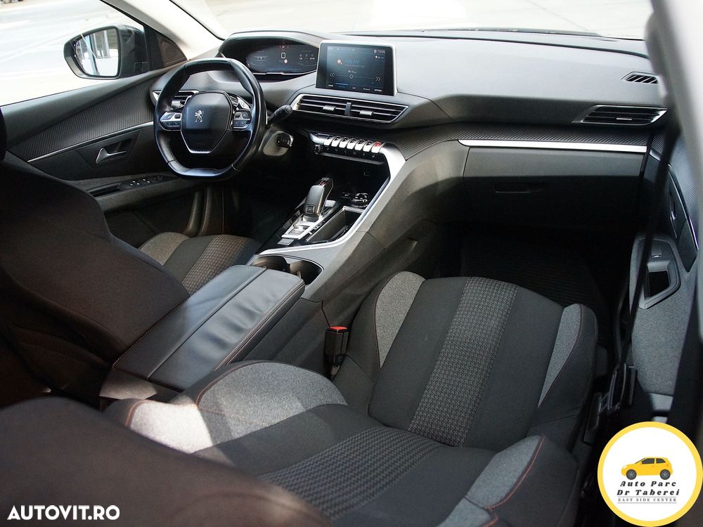 Peugeot 5008 1.6 BlueHDI EAT6 Active - 29