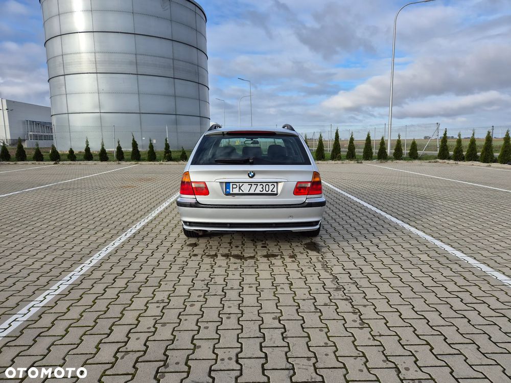 BMW Seria 3 - 8